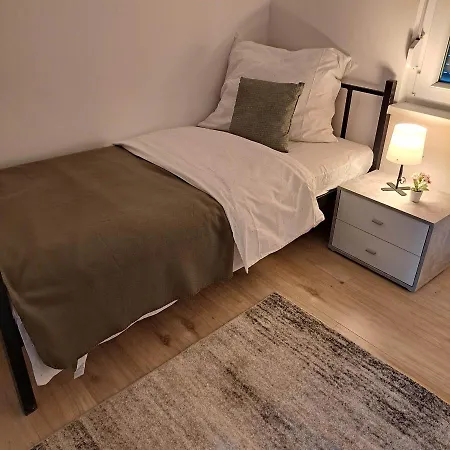 Malna Vendeghaz Apartmán