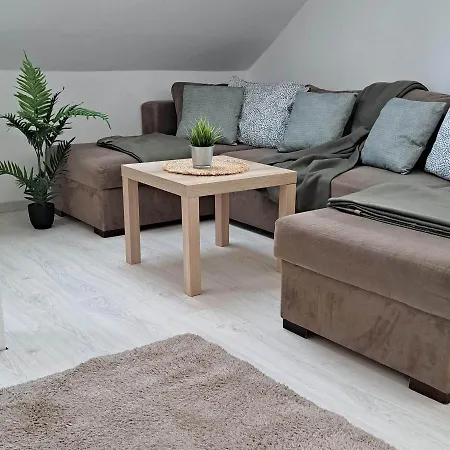 Malna Vendeghaz Apartmán Siófok