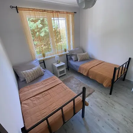 Malna Vendeghaz Apartment *