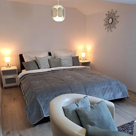 Malna Vendeghaz Apartmán
