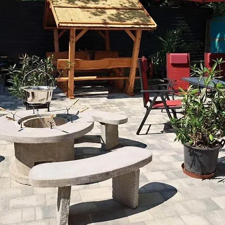 Malna Vendeghaz Apartment Siofok